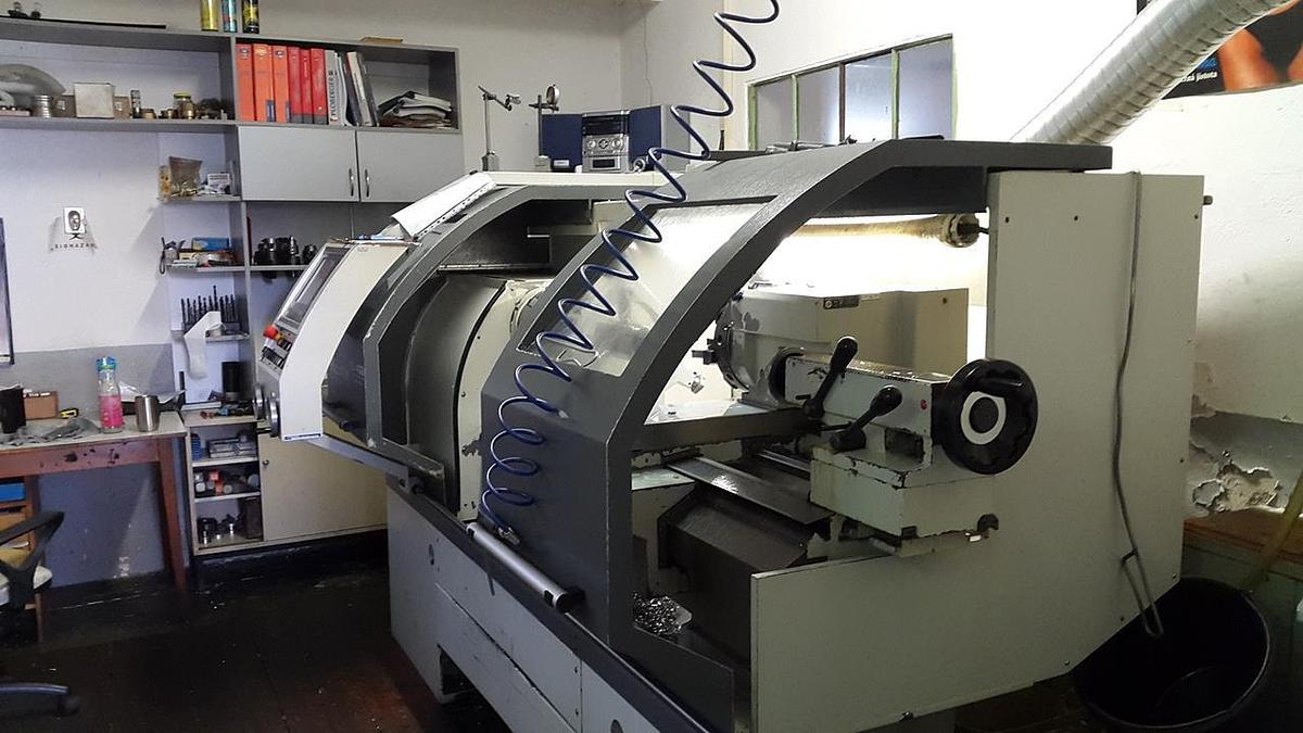 Used DMT-KERN CD 402