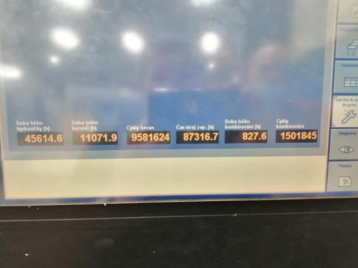 Used Trumpf TruBend 5085