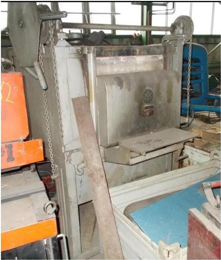 Used ZEZ HN 15/6