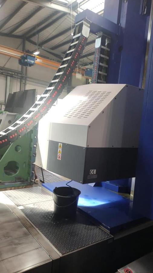 Used TOS WHN 13 CNC