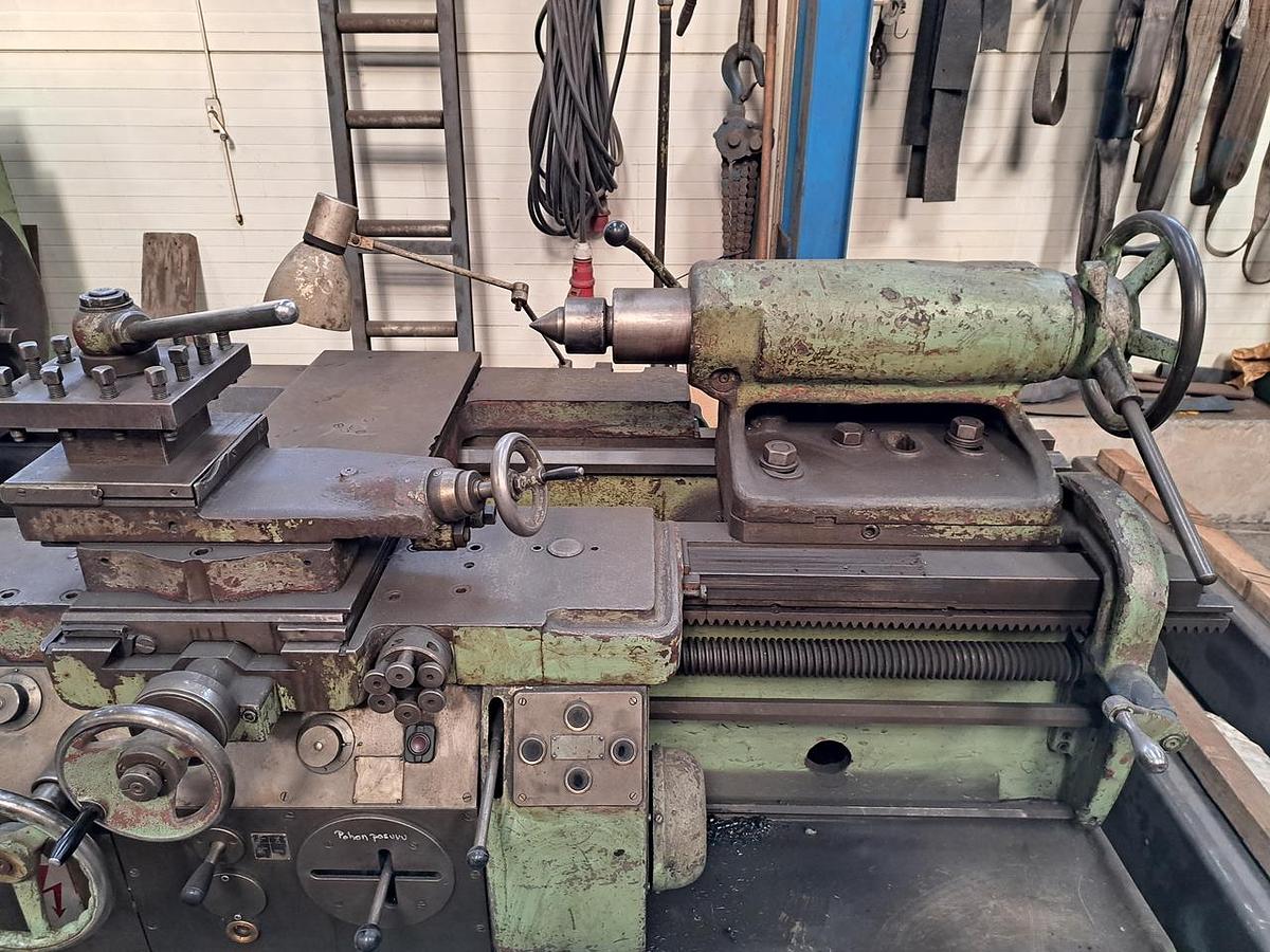 Used TOS SU 63 A
