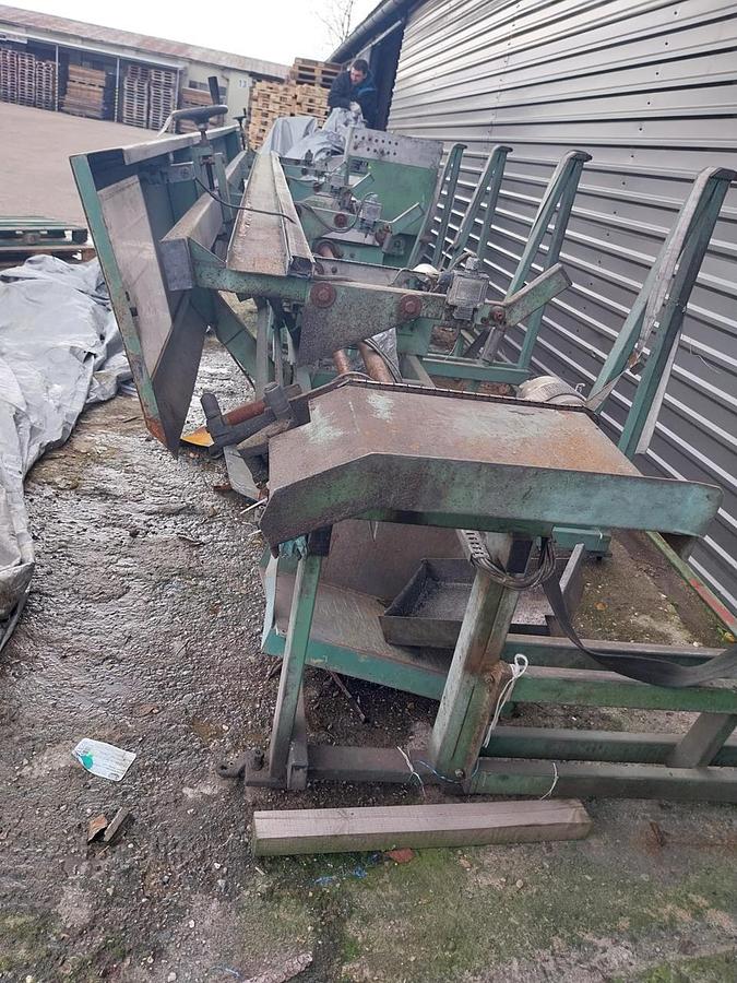 Gebraucht ADIGE ST 660