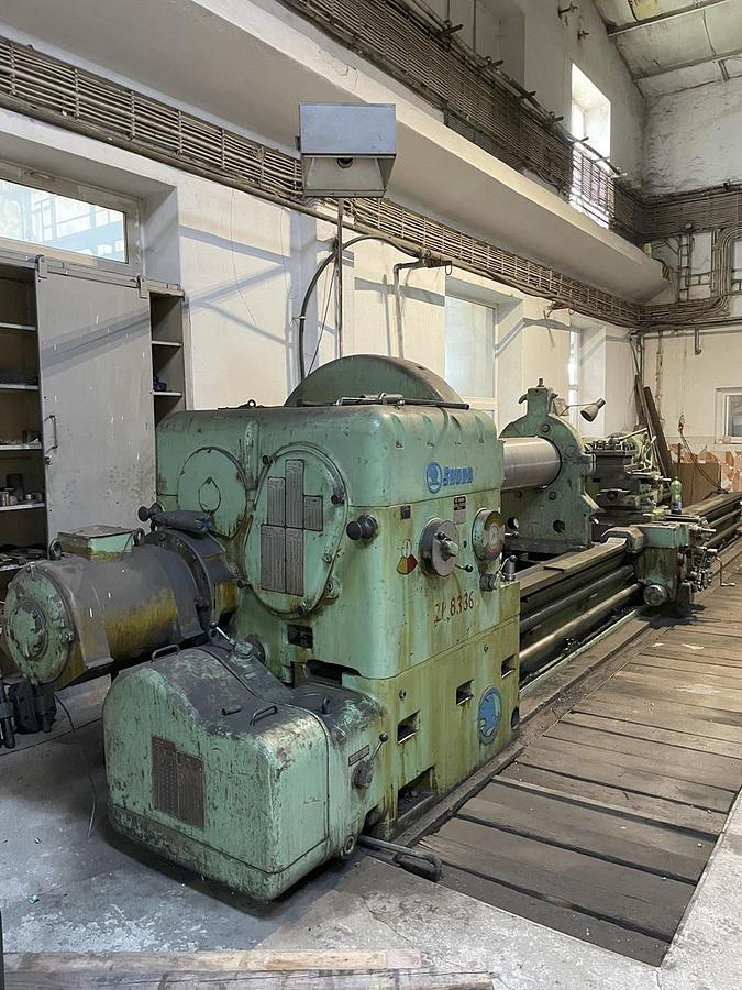 Used ŠKODA SRM 125x6000