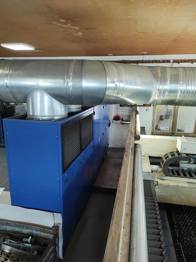 Gebraucht TRUMPF Trumatic L4030