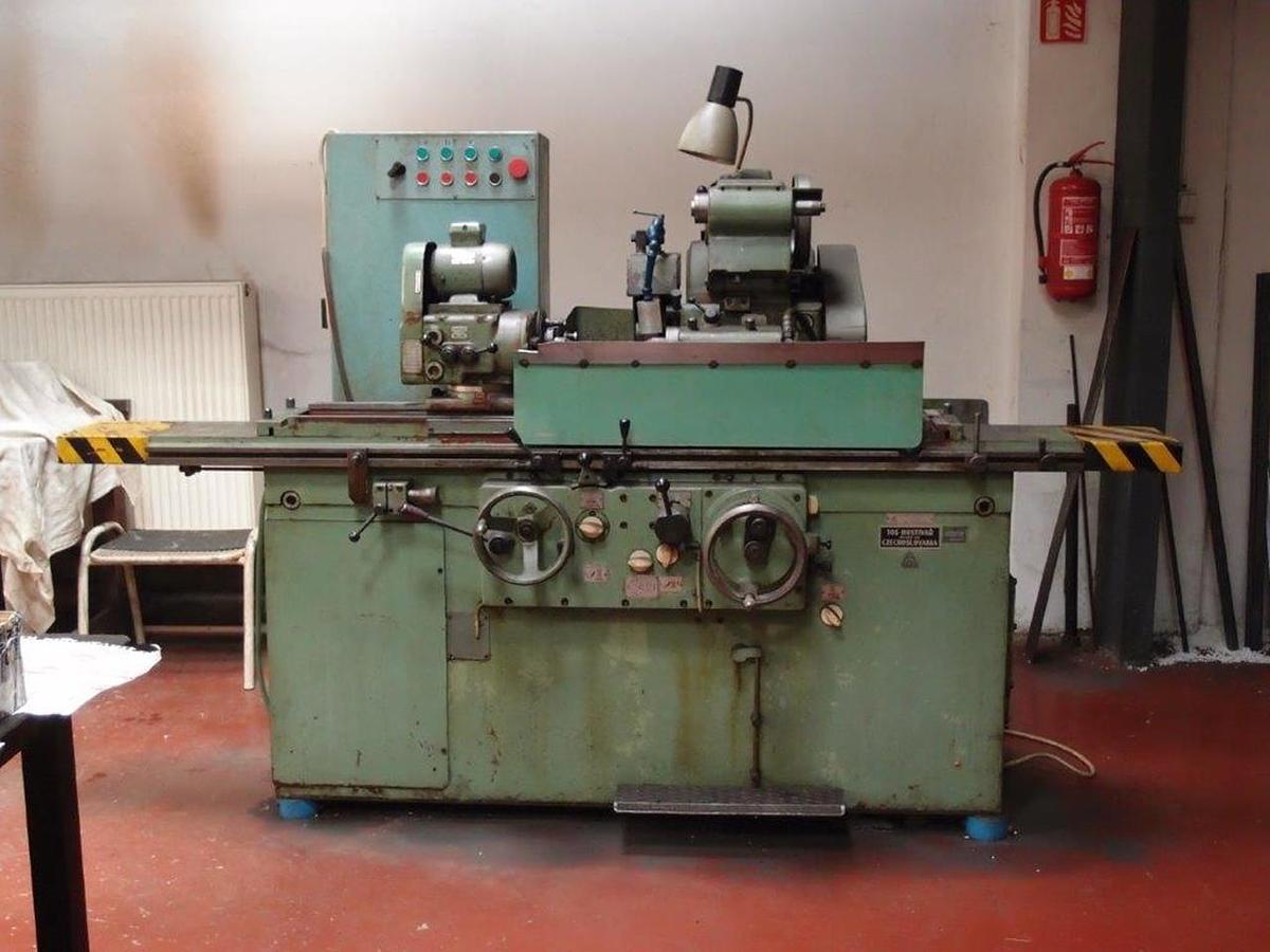Used TOS 2 UD/ 750