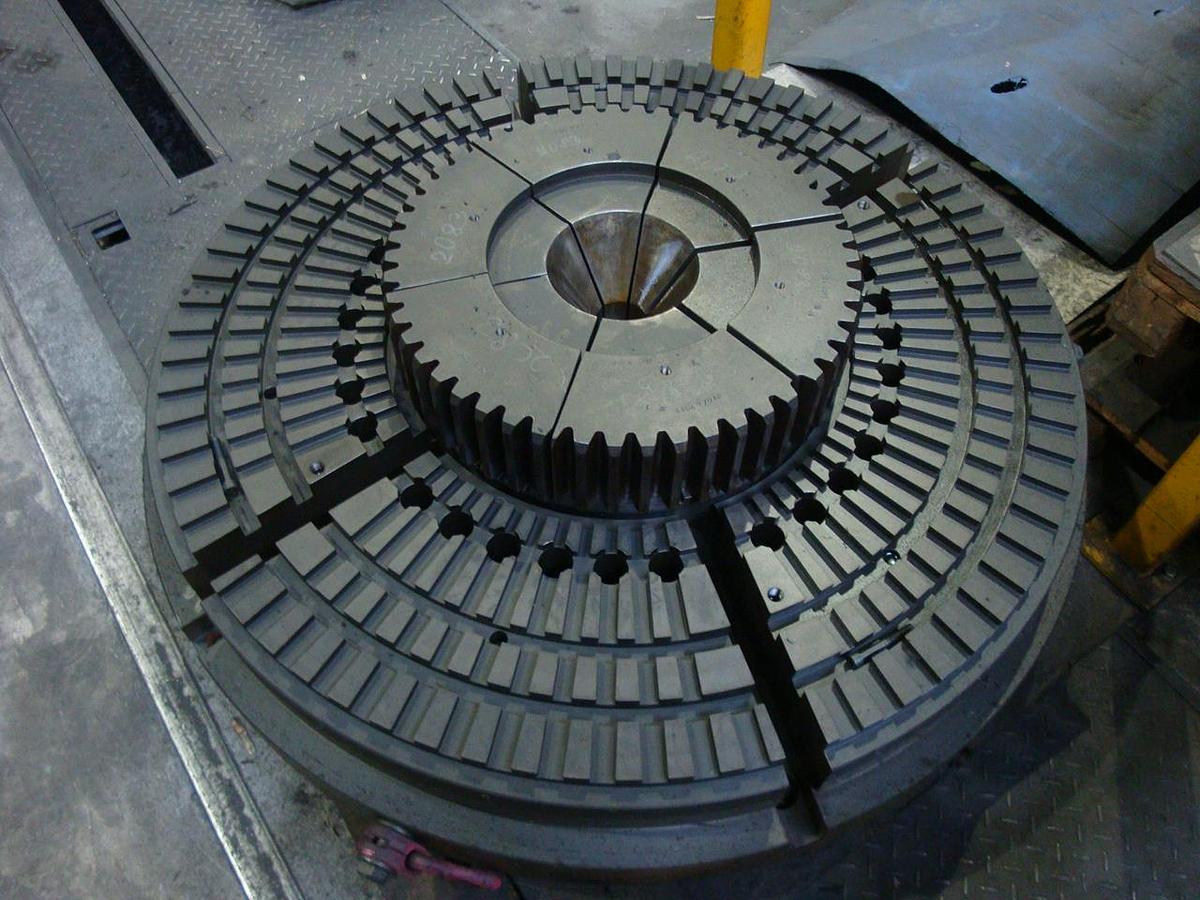 Gebraucht KLINGELNBERG AH 1200