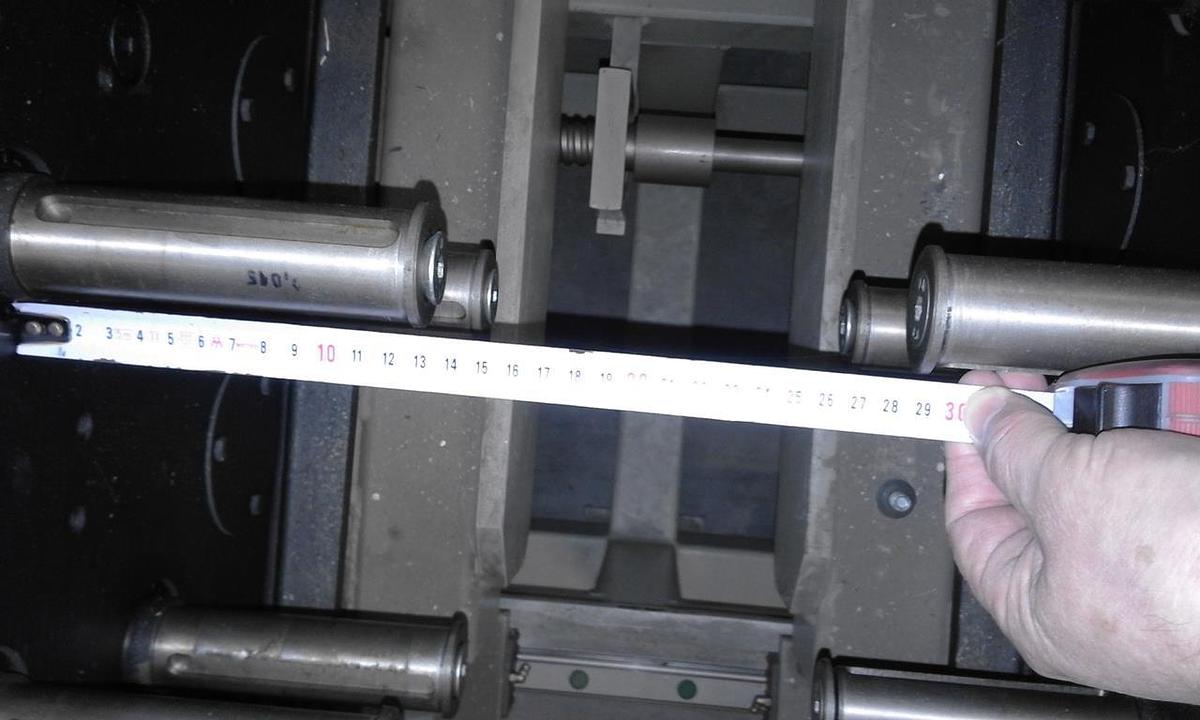 Gebraucht SWAH VS4/II
