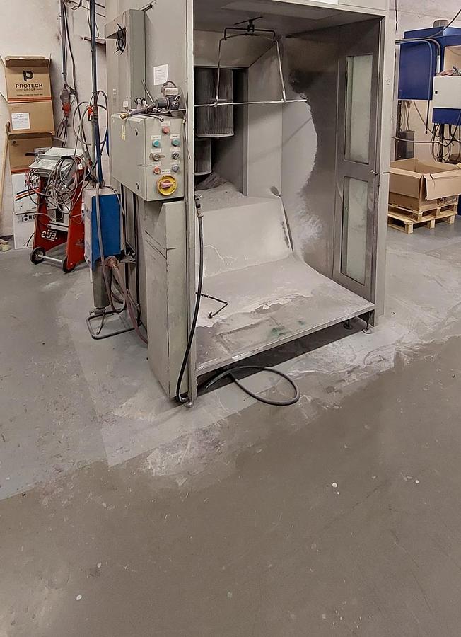 Used Galatek 1250x1800 CT