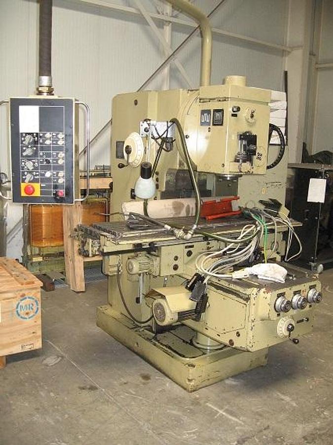 Used WMW FSS 400/2