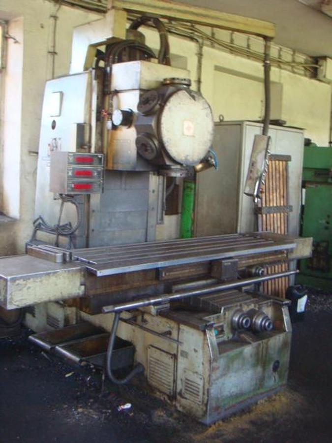 Gebraucht TOS FCR 50 NC