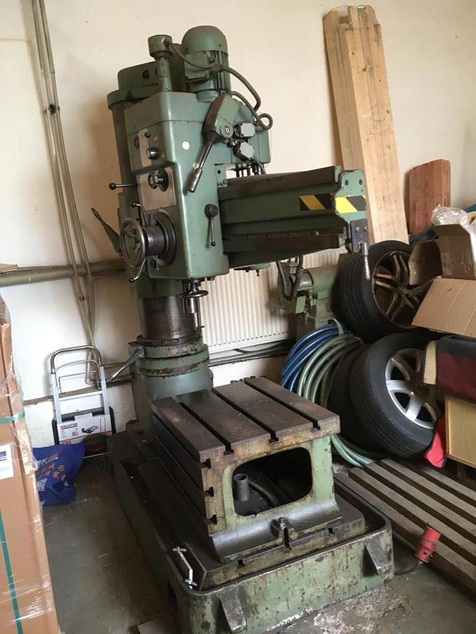 Gebraucht Kikinda Radialbohrmaschine