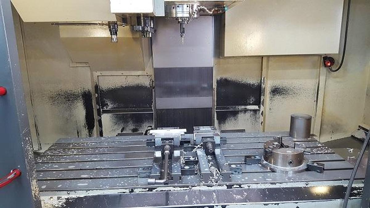 Gebraucht QUASER MV 204 CPL