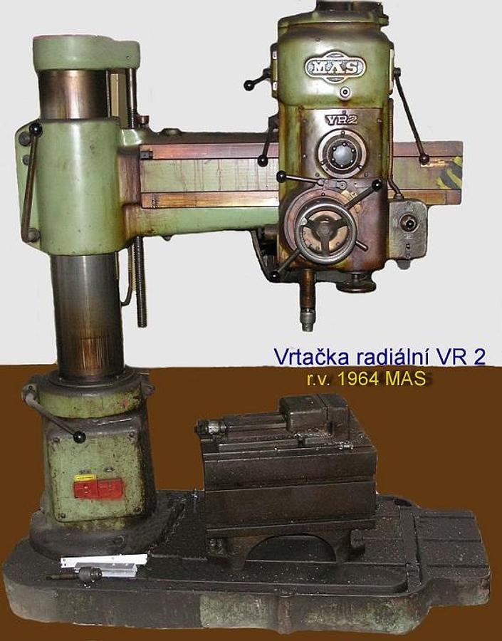 Used MAS VR 2