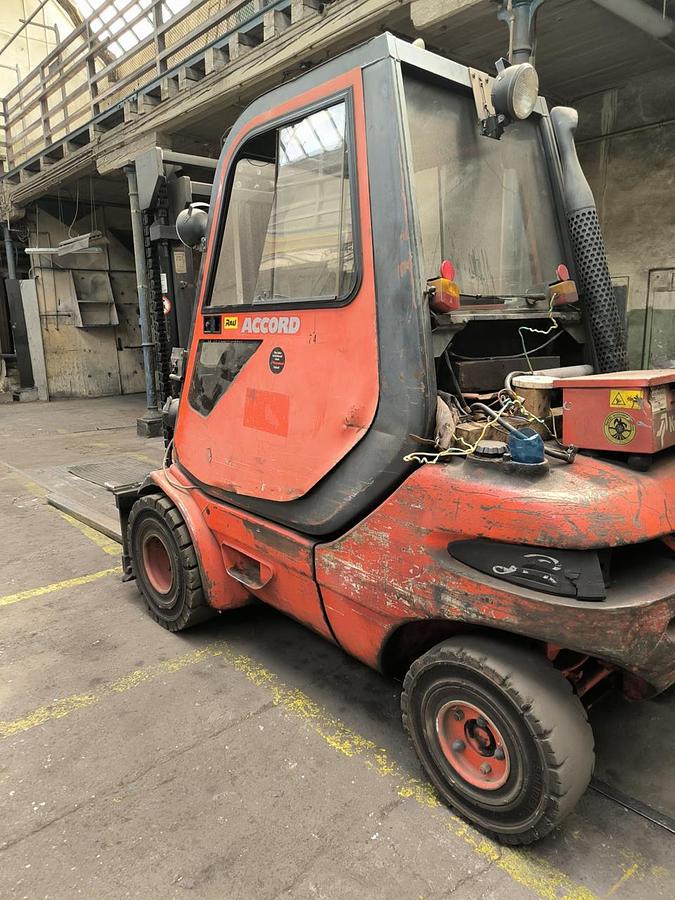 Použitý Accord H 300