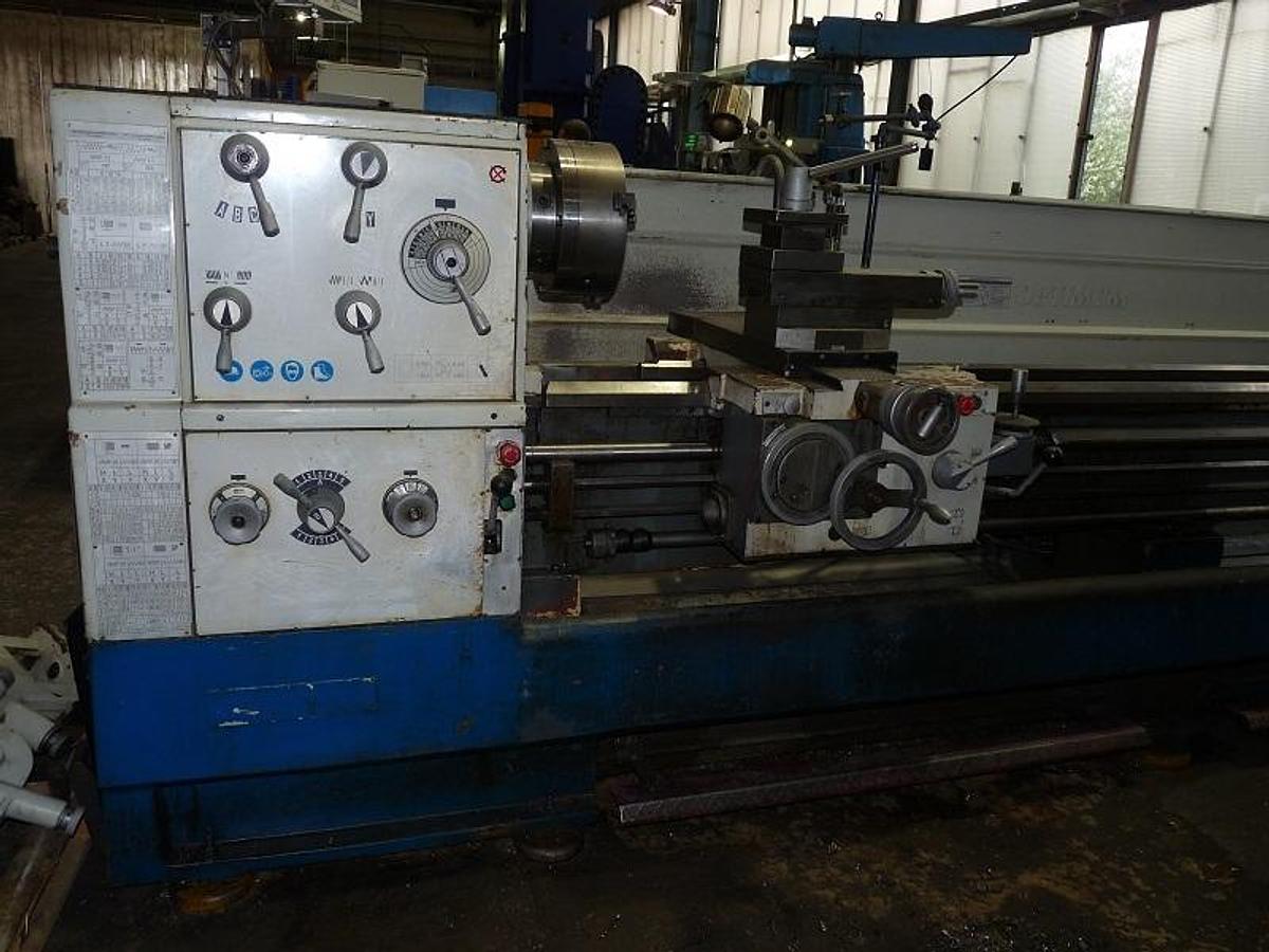 Gebraucht Optimum D 660 x 3000