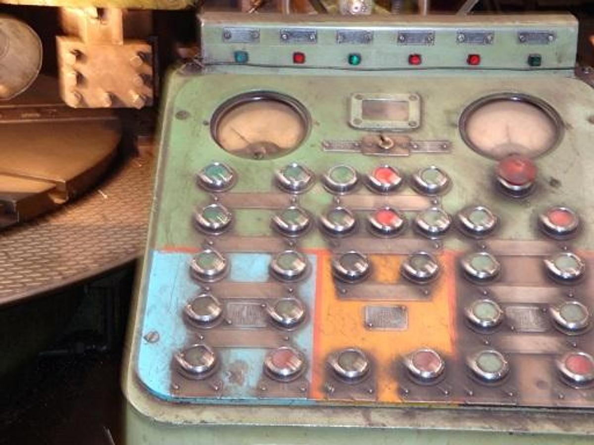Used CKD BLANSKO DIMITROV K 2500