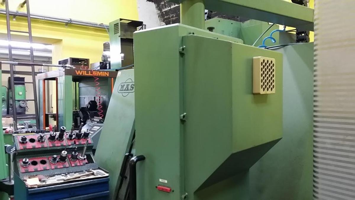 Used MAS MCV 32
