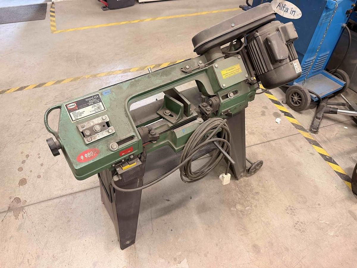 Band Saw PROMA PPK-115