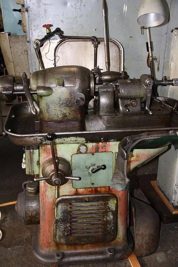 Used MAS R 40 Boley