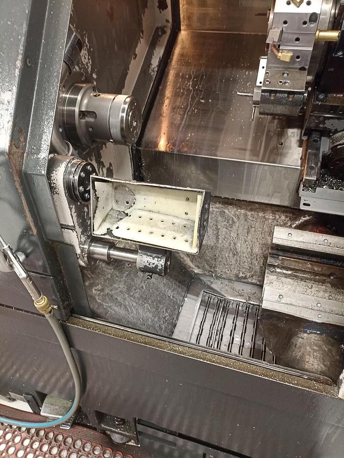CNC lathe GOODWAY GLS-150