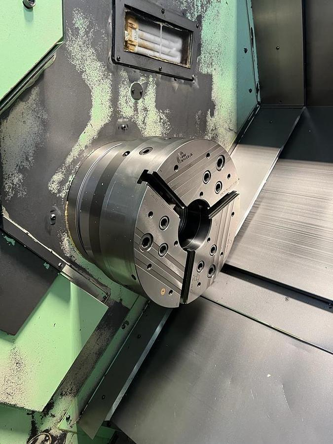 Gebraucht OKUMA LU 400/2ST