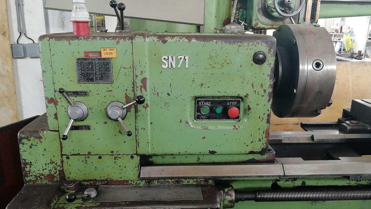 Gebraucht TOS SN 71 A/2000
