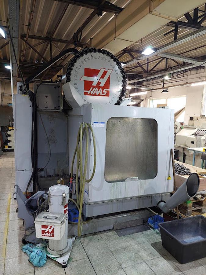 Used HAAS VF-3 BHE