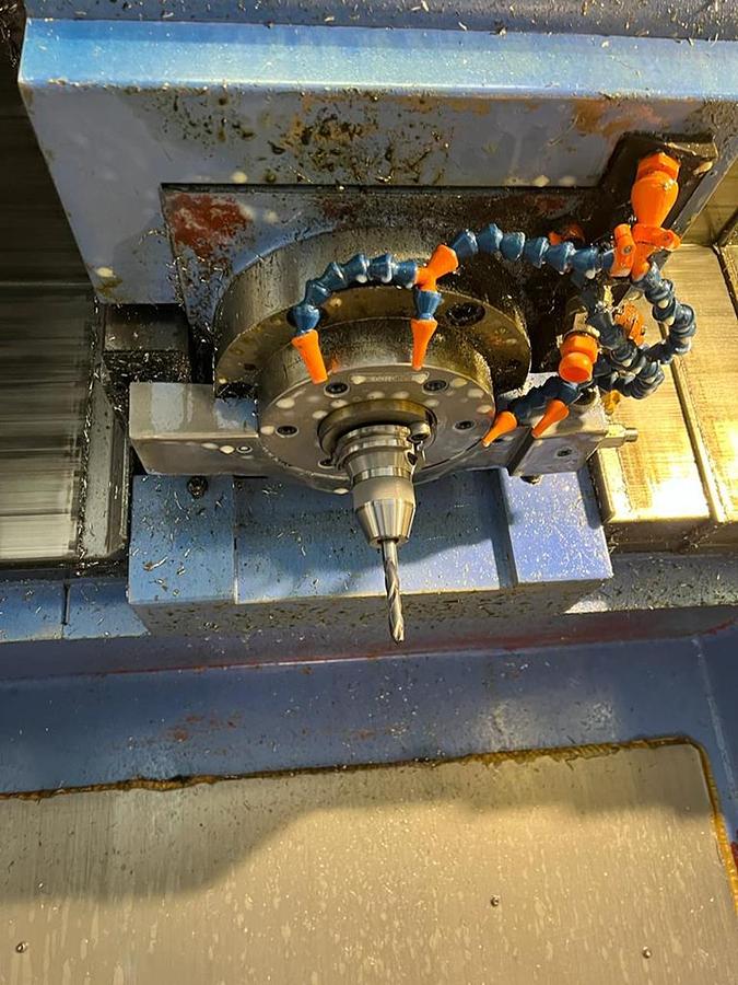 Gebraucht MAZAK FJV 250