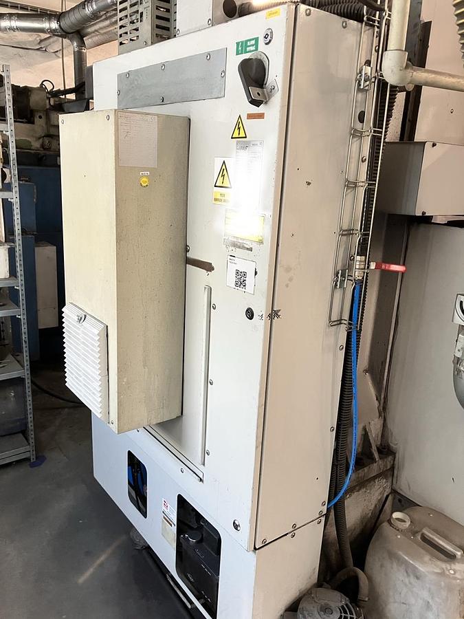 Used HAAS VF 2