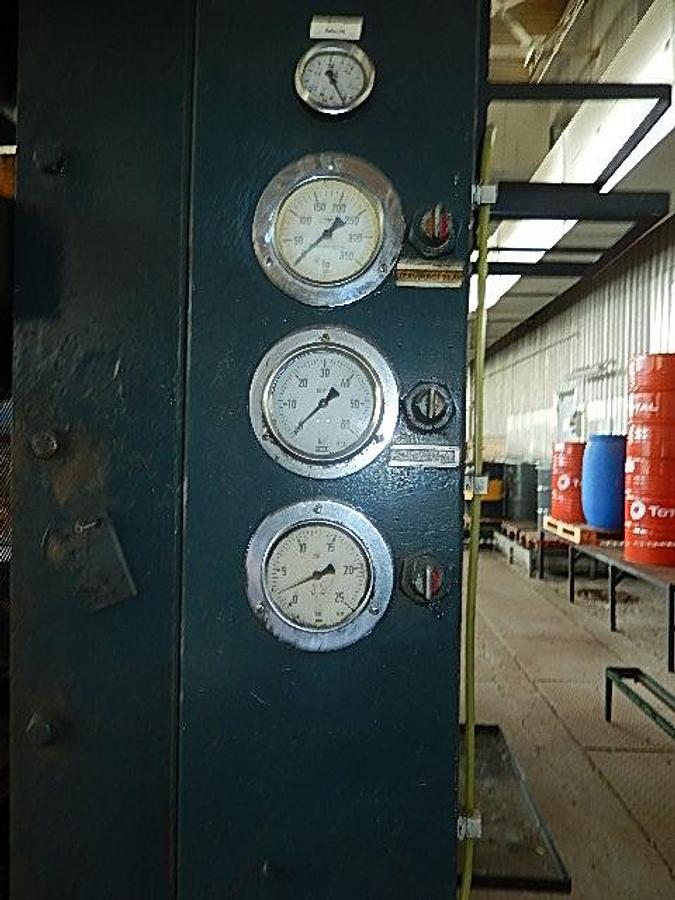 Gebraucht W. BUSSMANN HPK 200