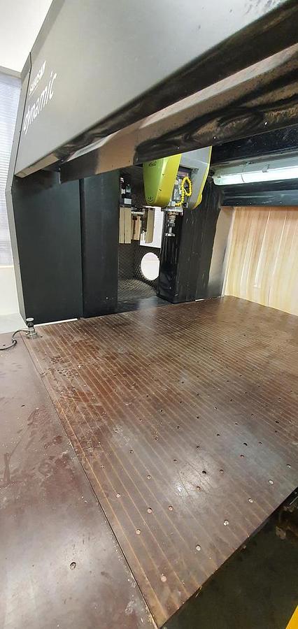 Použitý Sahos Dynamic FC3000