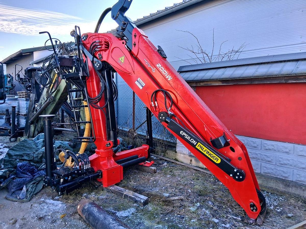 Gebraucht Epsilon M100Z82