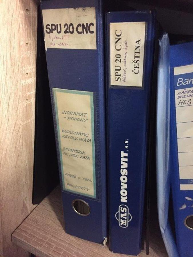 Gebraucht MAS SPU 20