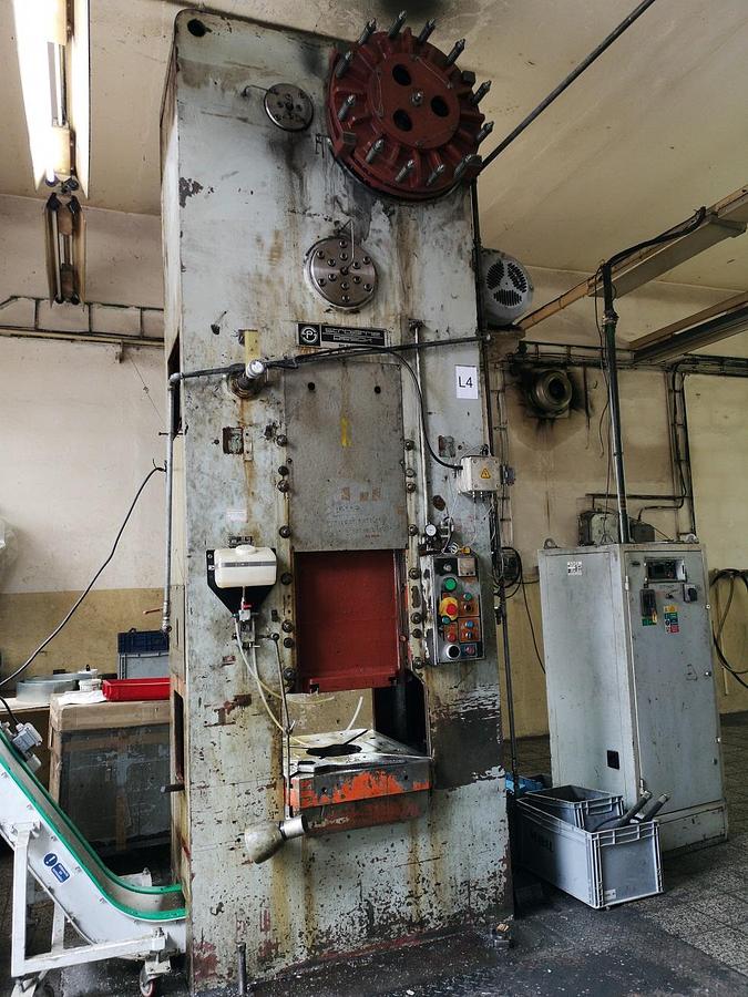 Used PIESOK LU 160