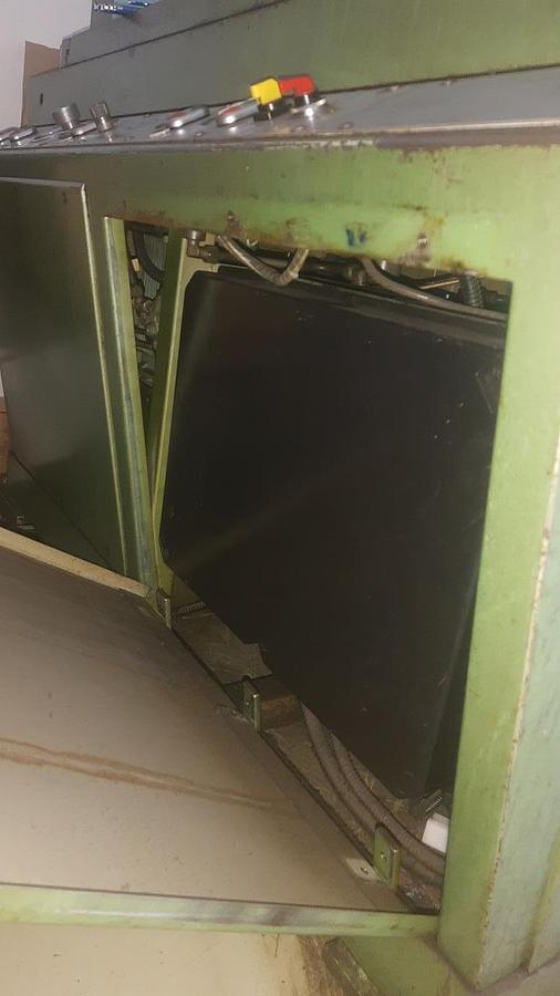 Gebraucht Millutensil BV 26