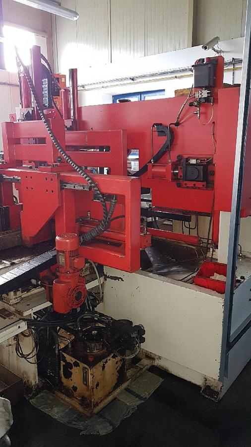 Použitý BTM 410/420 A CNC