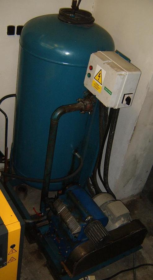 Used ORLIK 500L