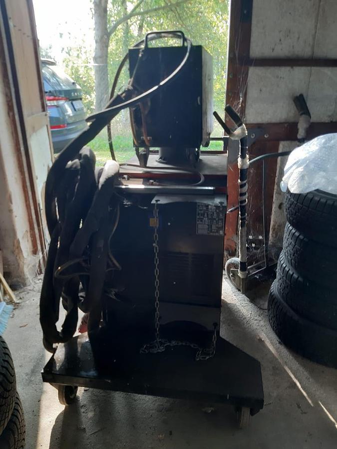 Gebraucht Cebora Star Weld 465