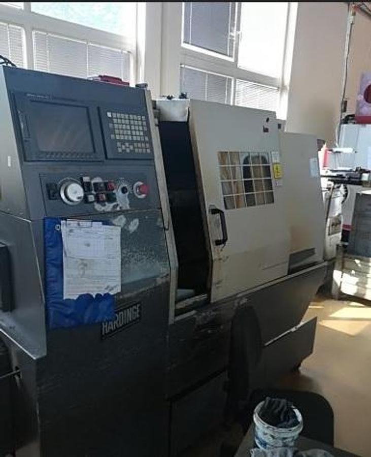 Used HARDINGE COBRA 51
