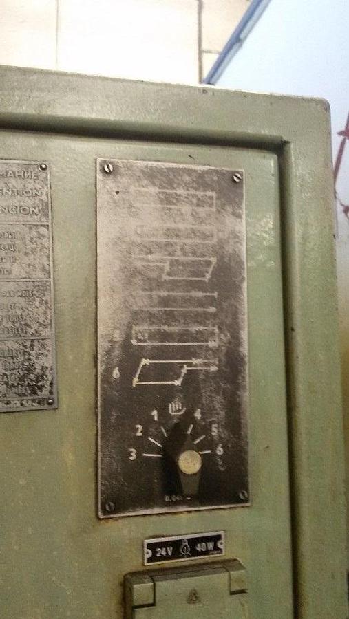 Gebraucht TOS FGSV 32