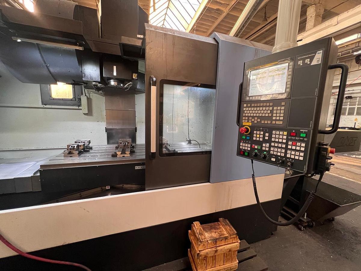 Used Doosan DNM 750 II
