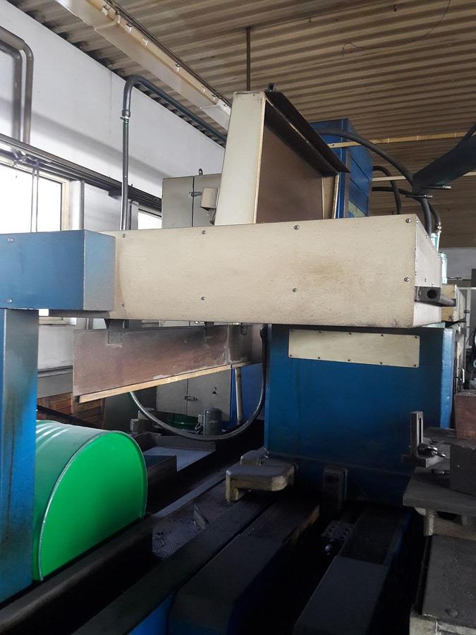 Gebraucht MAS KOVOSVIT BPV 40 A