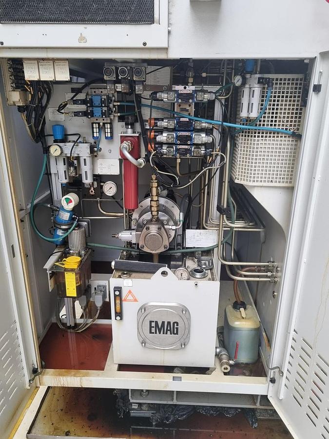 Karusel EMAG VSC 250