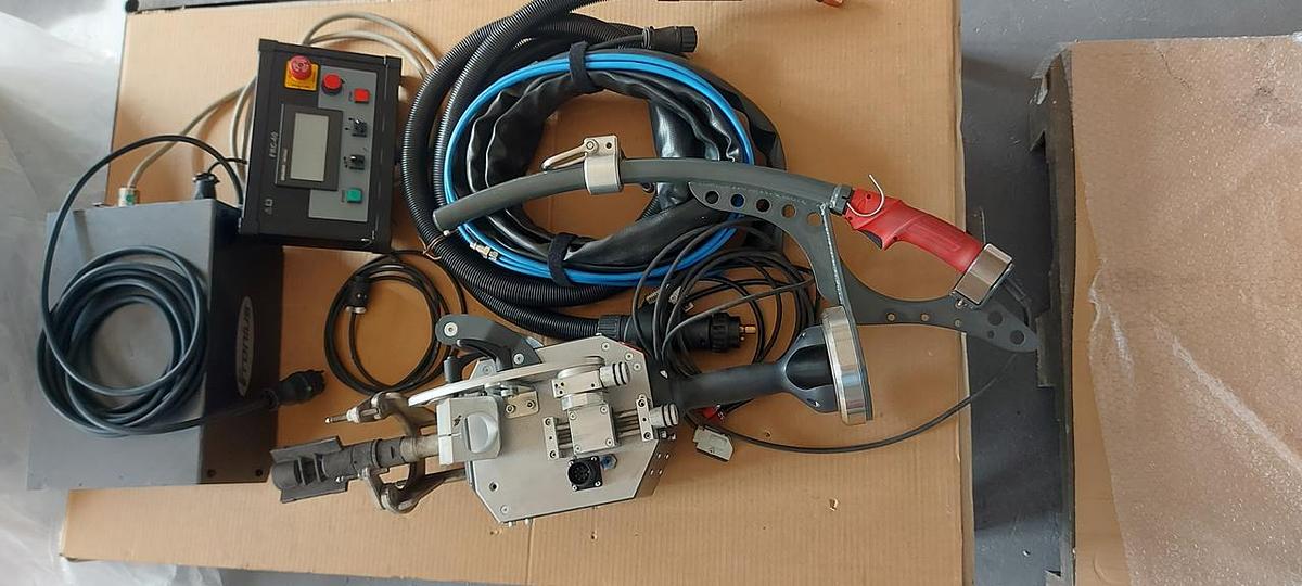 Used Fronius FTW 24-120 PRO