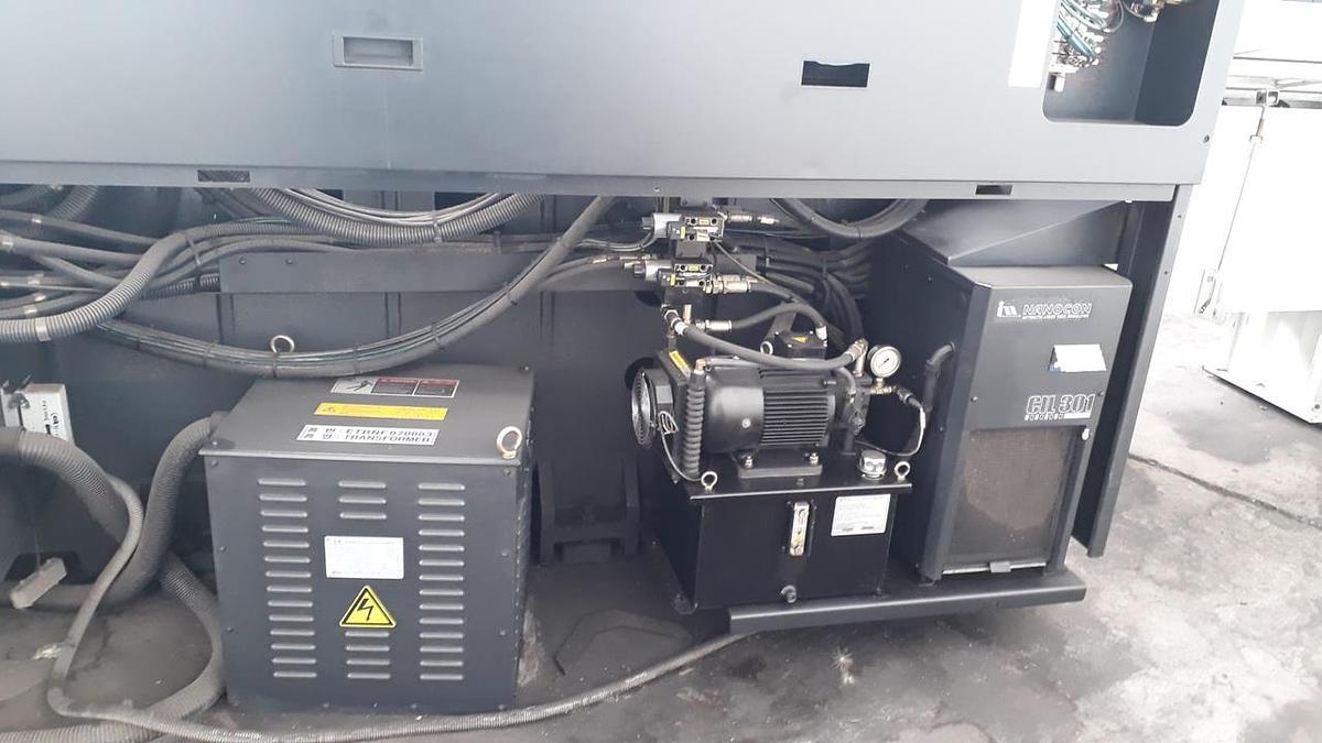 Gebraucht DOOSAN PUMA TT 1800 SY