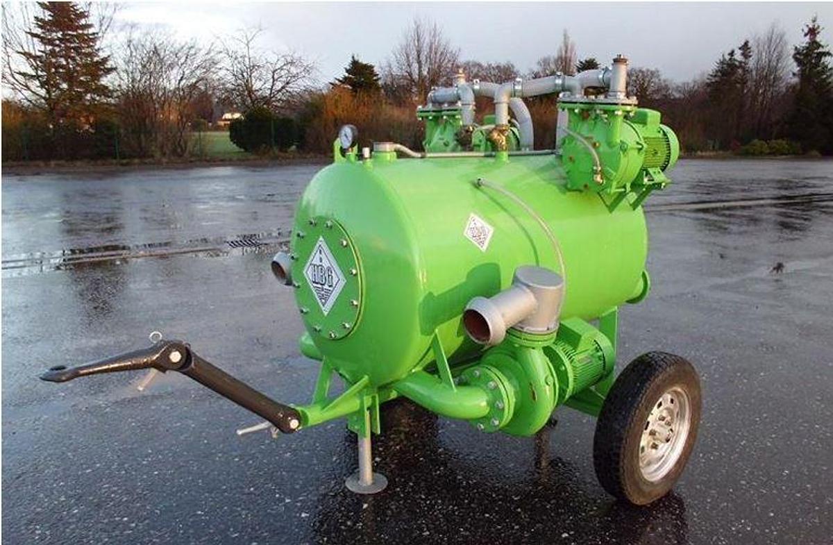 Použitý HBG Herrmann & Bommert Pionier 330