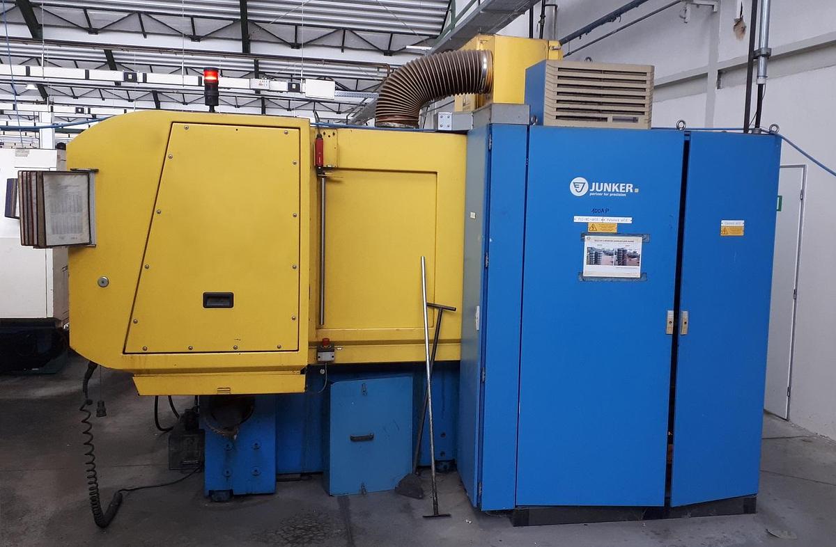 Used JUNKER EJ 31