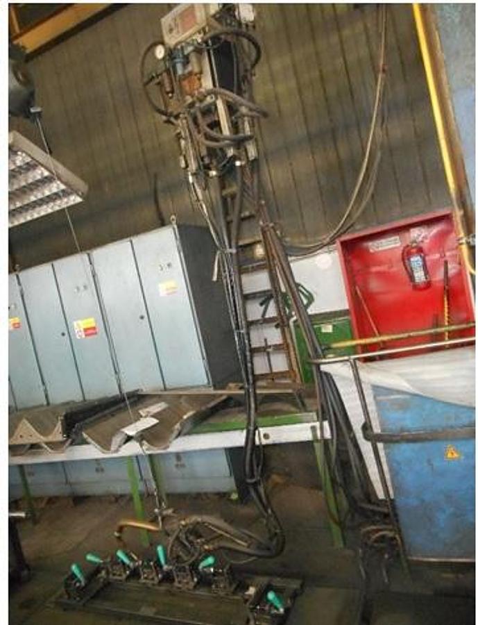 Gebraucht JOF 300/4000