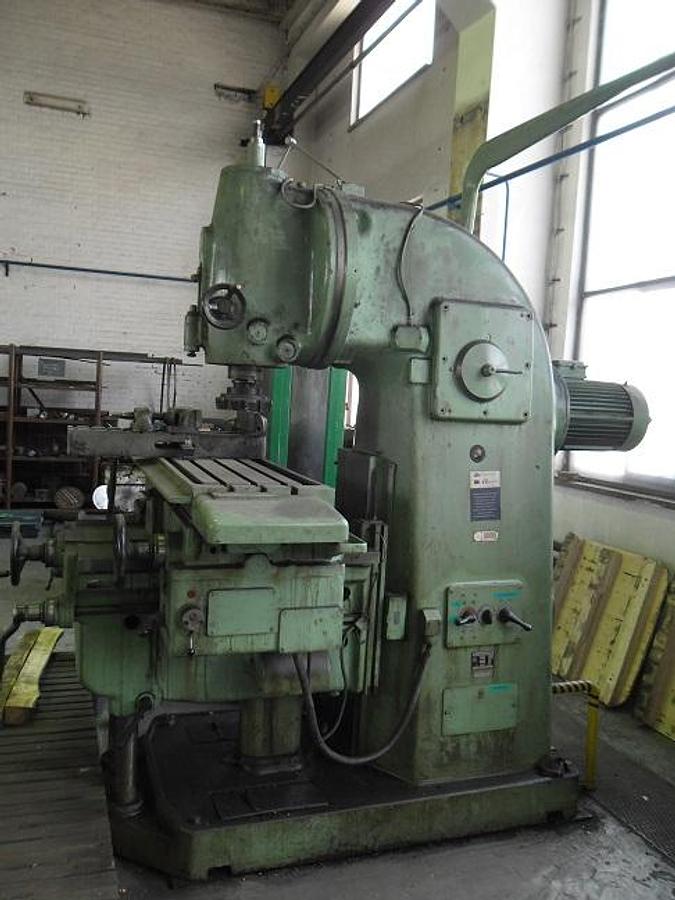 Gebraucht TOS FA 5B