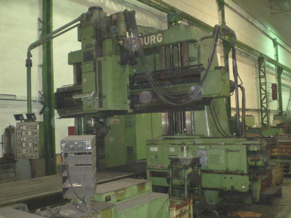 Gebraucht WALDRICH FP 160